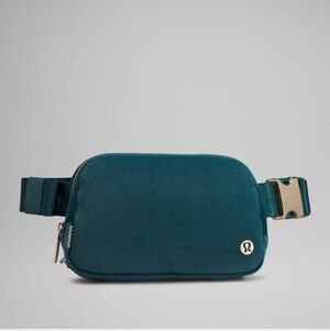 Lululemon Teal Crossbody Bag